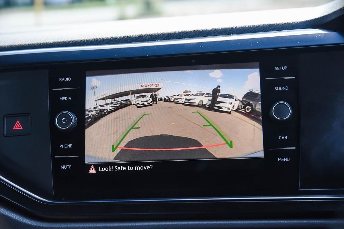 2021 Volkswagen Polo 70TSI Trendline AW