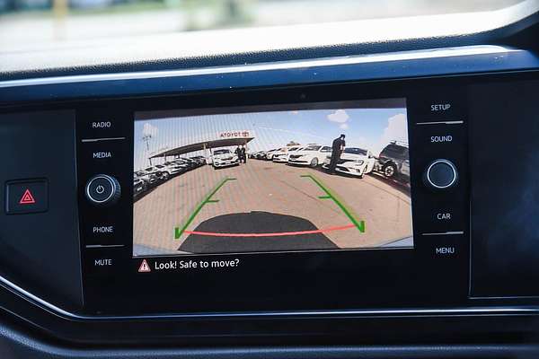 2021 Volkswagen Polo 70TSI Trendline AW