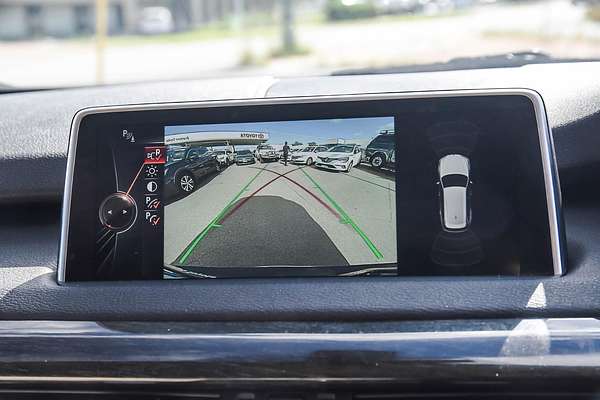 2014 BMW X5 sDrive25d F15