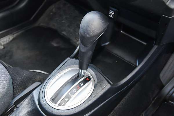 2010 Honda Jazz GLi GE