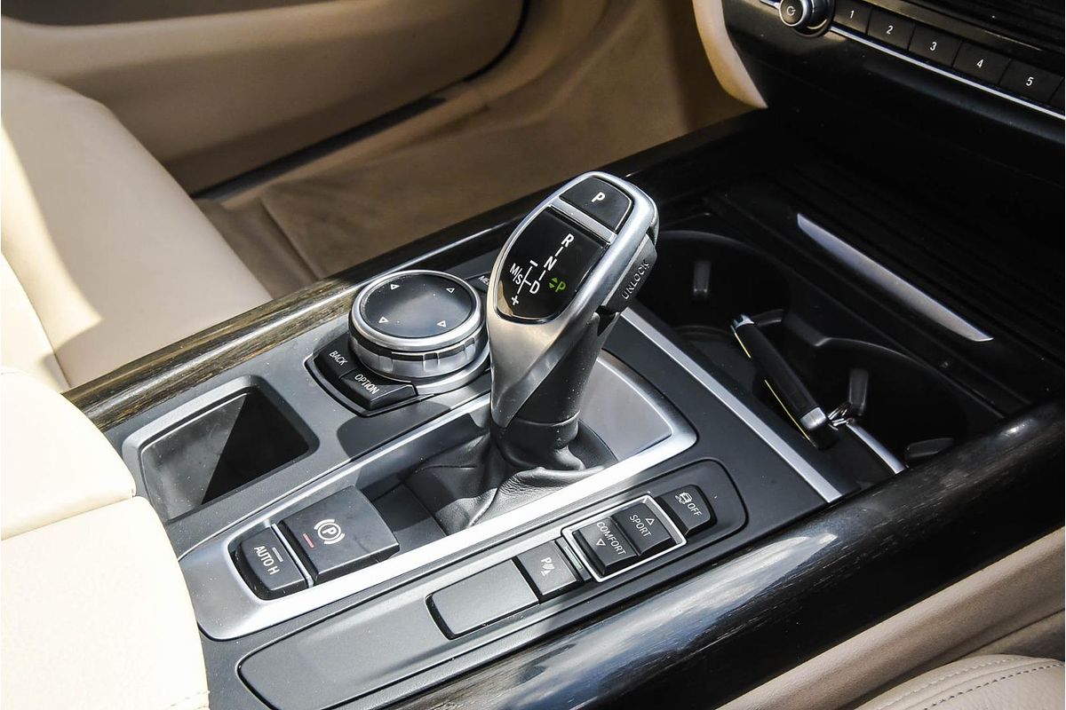 2014 BMW X5 sDrive25d F15