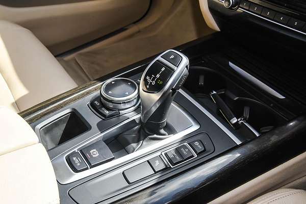 2014 BMW X5 sDrive25d F15