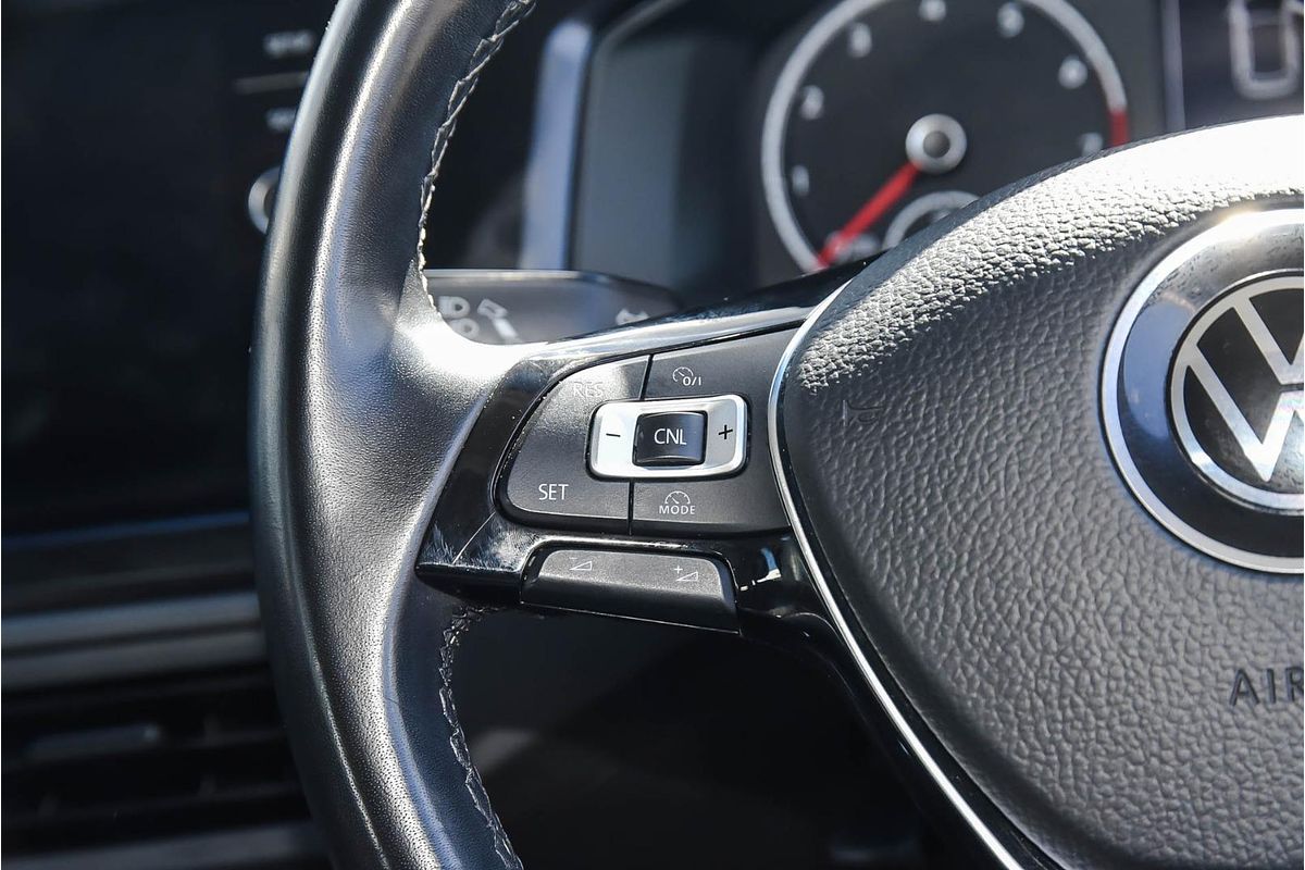 2021 Volkswagen Polo 70TSI Trendline AW