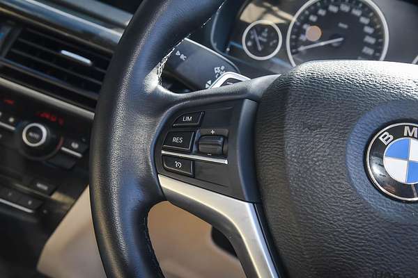 2014 BMW X5 sDrive25d F15