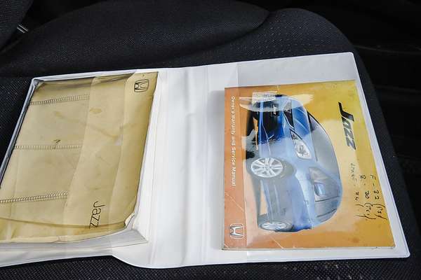 2010 Honda Jazz GLi GE