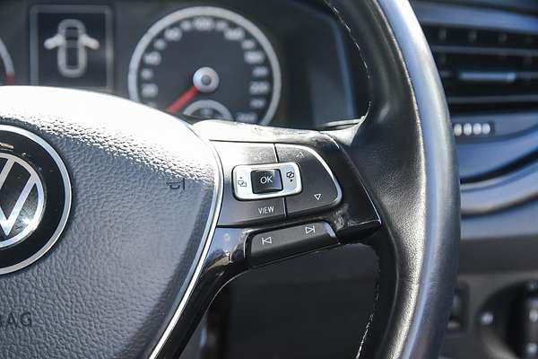 2021 Volkswagen Polo 70TSI Trendline AW