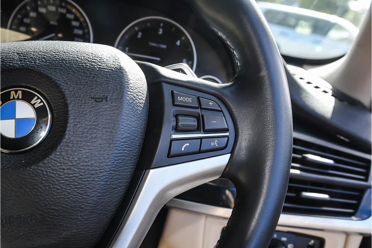 2014 BMW X5 sDrive25d F15