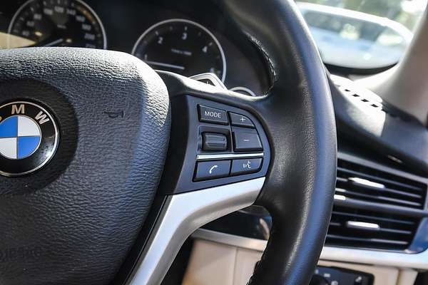 2014 BMW X5 sDrive25d F15