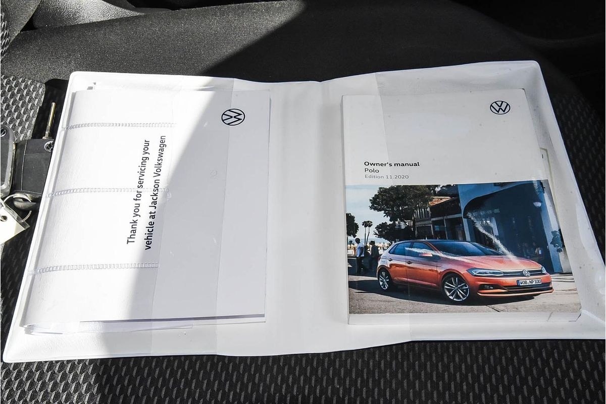 2021 Volkswagen Polo 70TSI Trendline AW