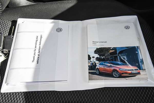 2021 Volkswagen Polo 70TSI Trendline AW