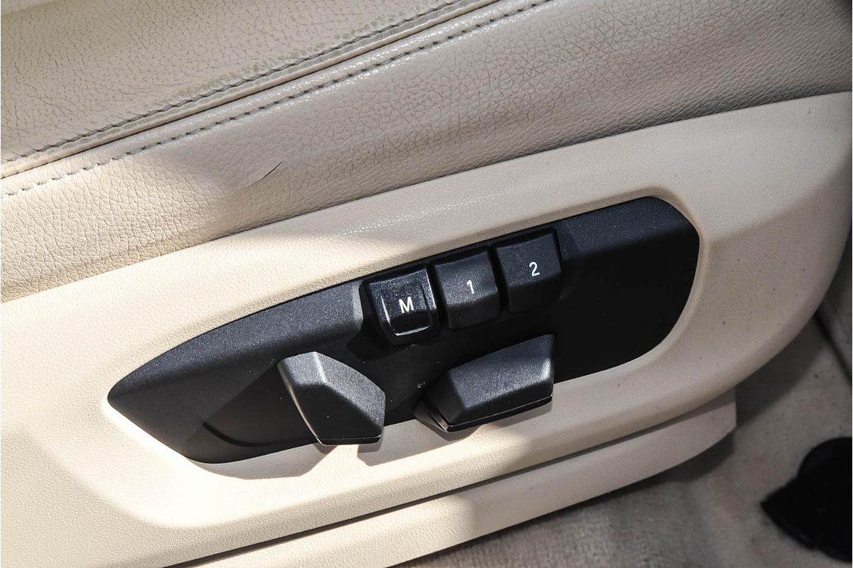 2014 BMW X5 sDrive25d F15