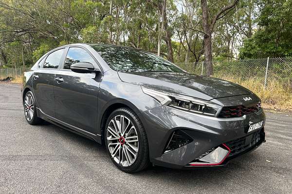 2022 Kia Cerato GT BD