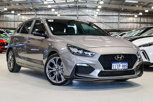 2022 Hyundai i30 N Line PD.V4