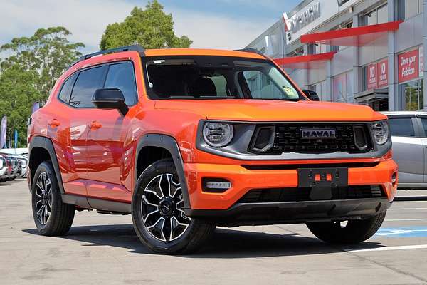 2025 GWM Haval H7 Vanta Hybrid B16