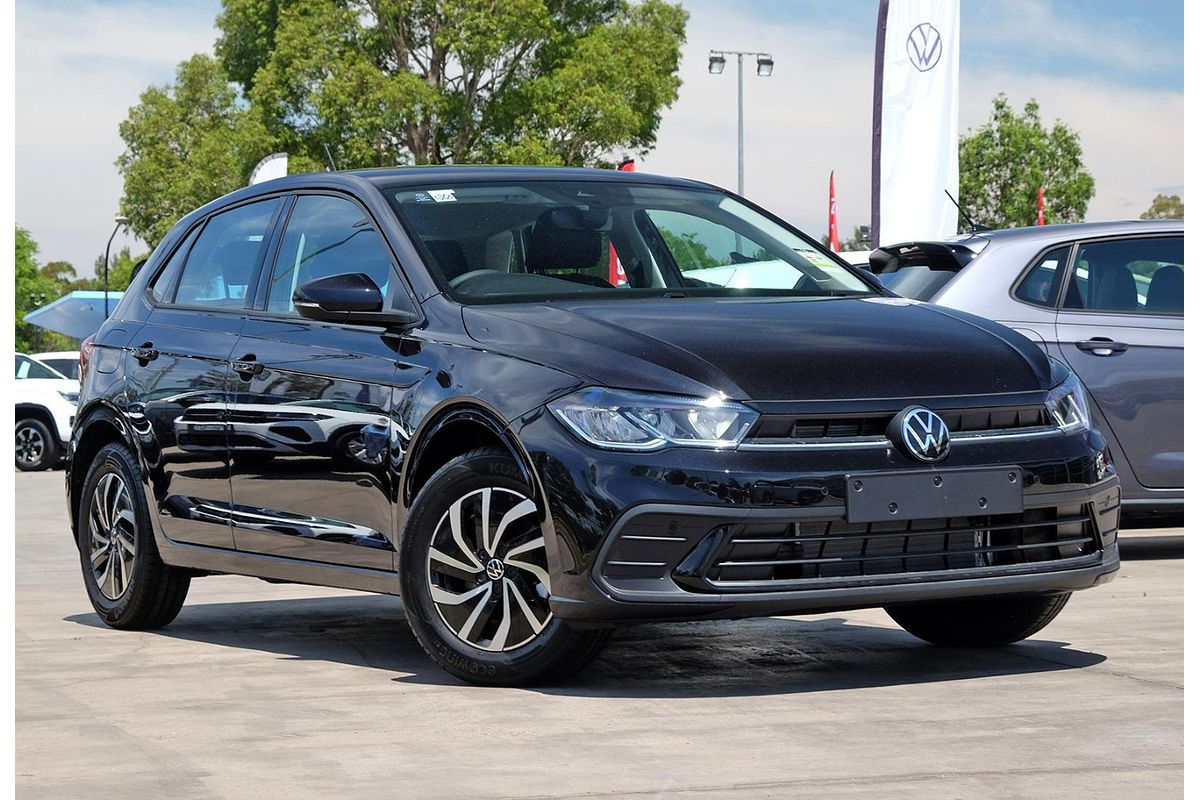 2025 Volkswagen Polo 85TSI Life AE