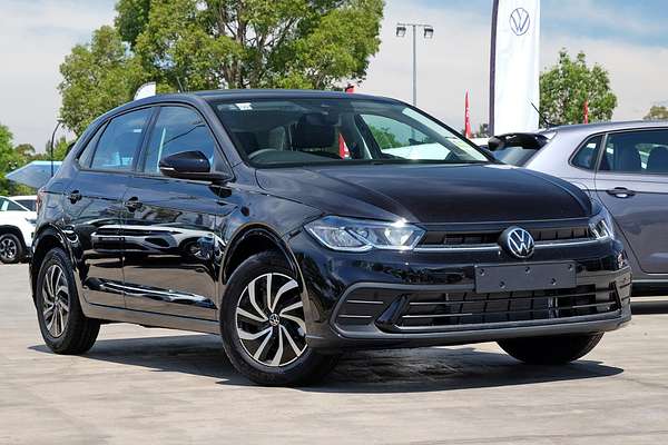 2025 Volkswagen Polo 85TSI Life AE