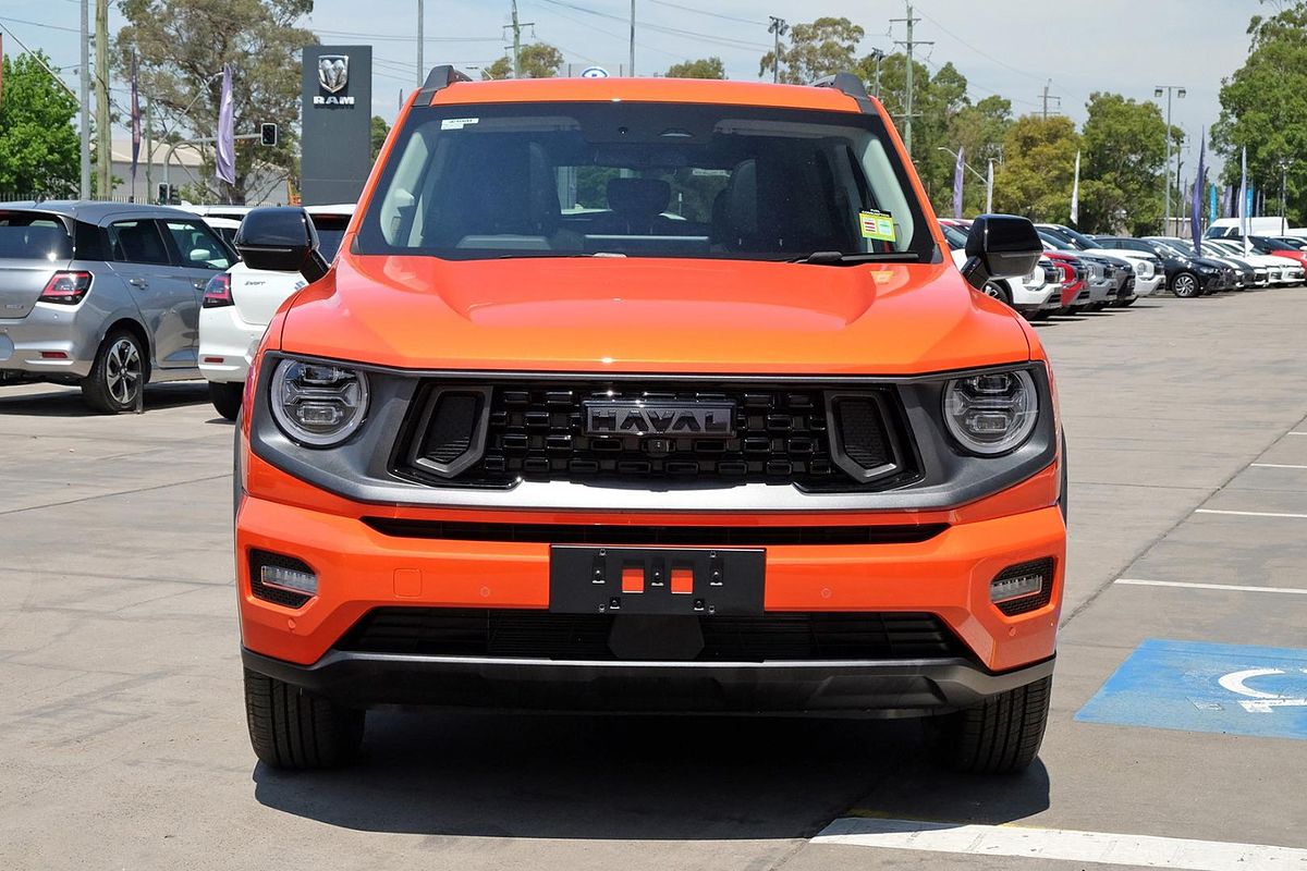 2025 GWM Haval H7 Vanta Hybrid B16