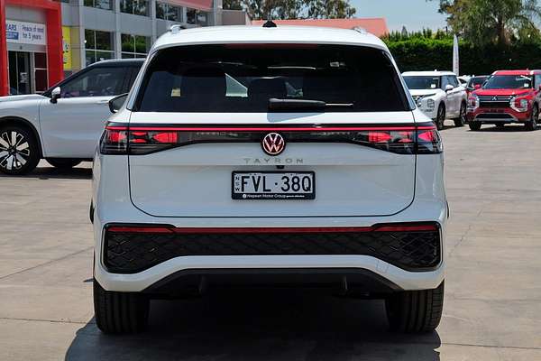 2025 Volkswagen Tayron 195TSI R-Line R4