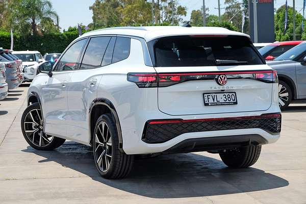 2025 Volkswagen Tayron 195TSI R-Line R4