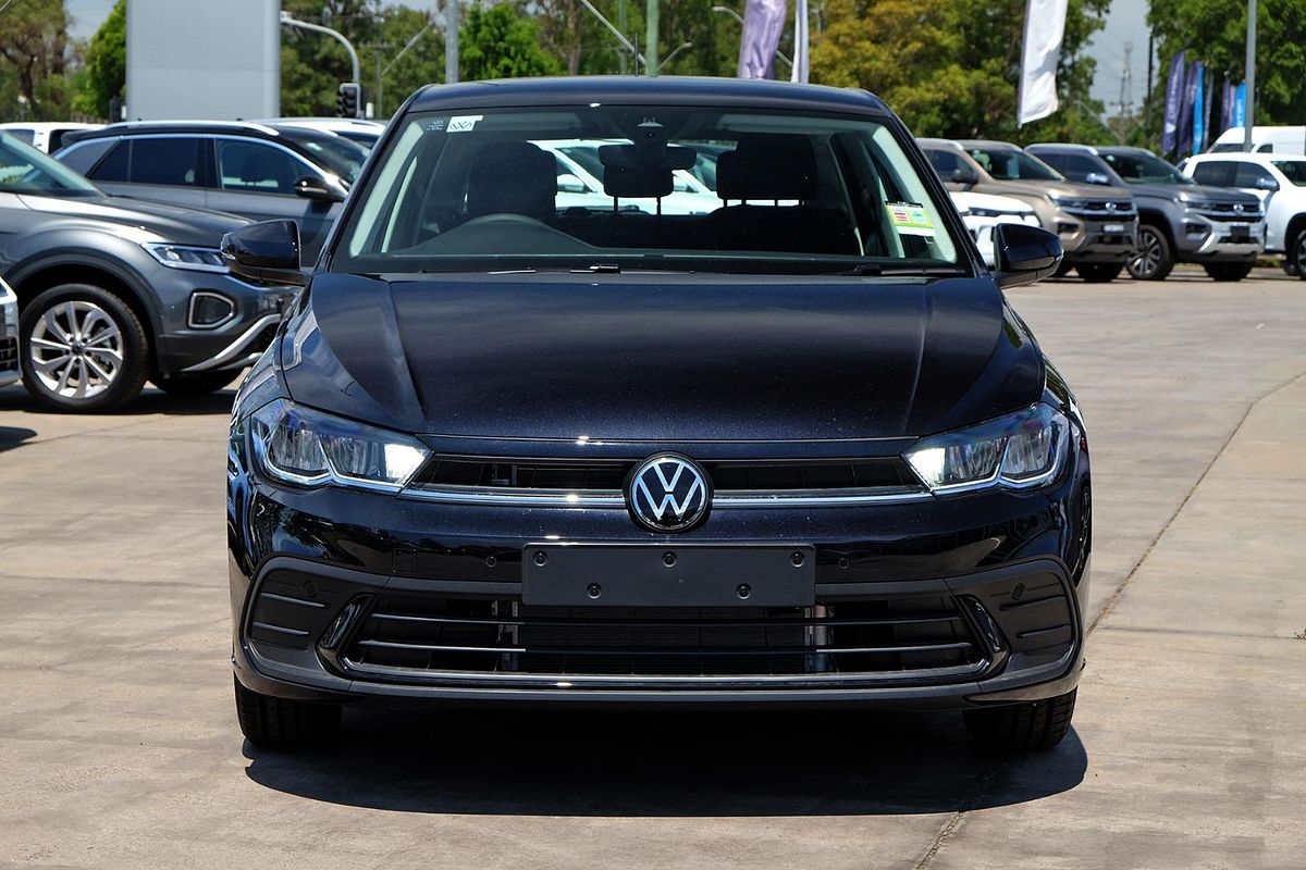 2025 Volkswagen Polo 85TSI Life AE