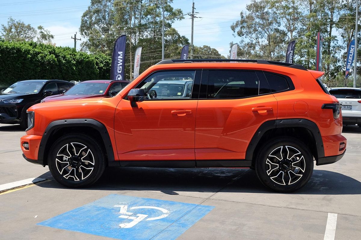 2025 GWM Haval H7 Vanta Hybrid B16