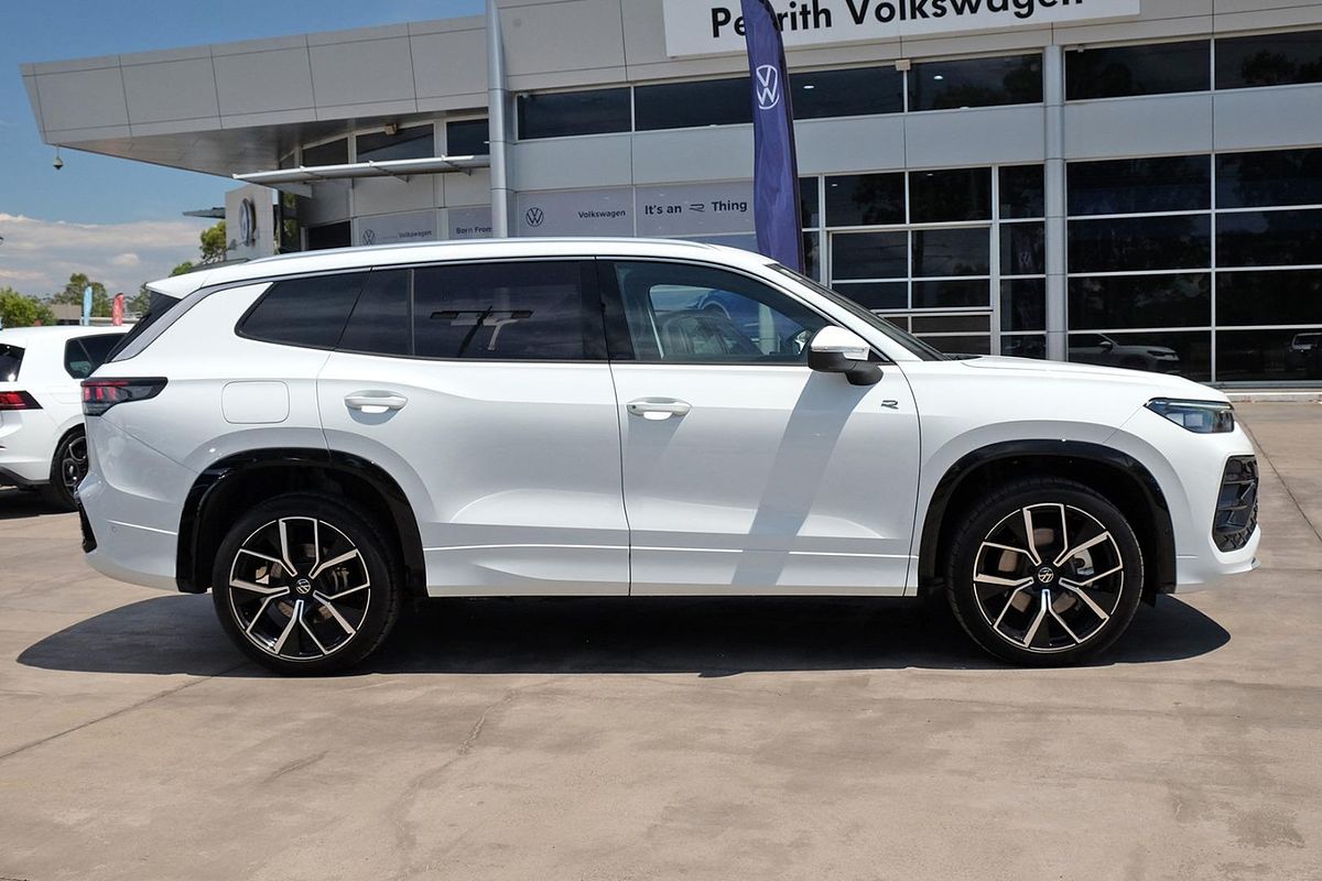 2025 Volkswagen Tayron 195TSI R-Line R4