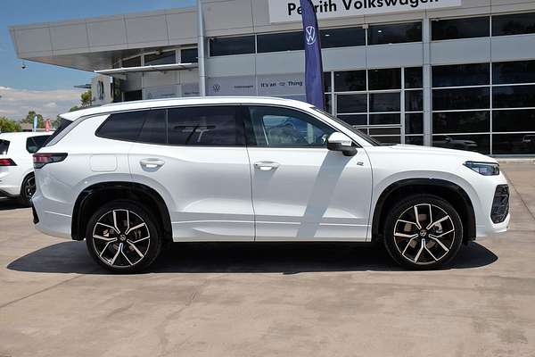 2025 Volkswagen Tayron 195TSI R-Line R4