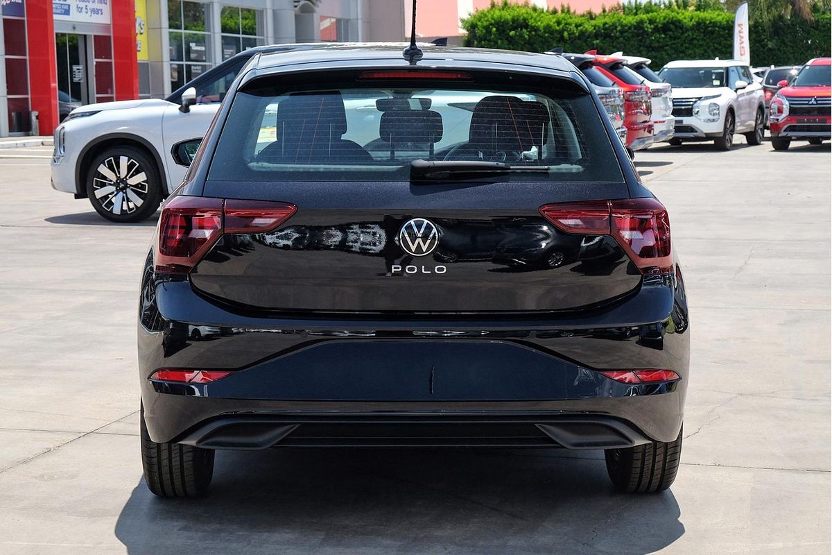 2025 Volkswagen Polo 85TSI Life AE