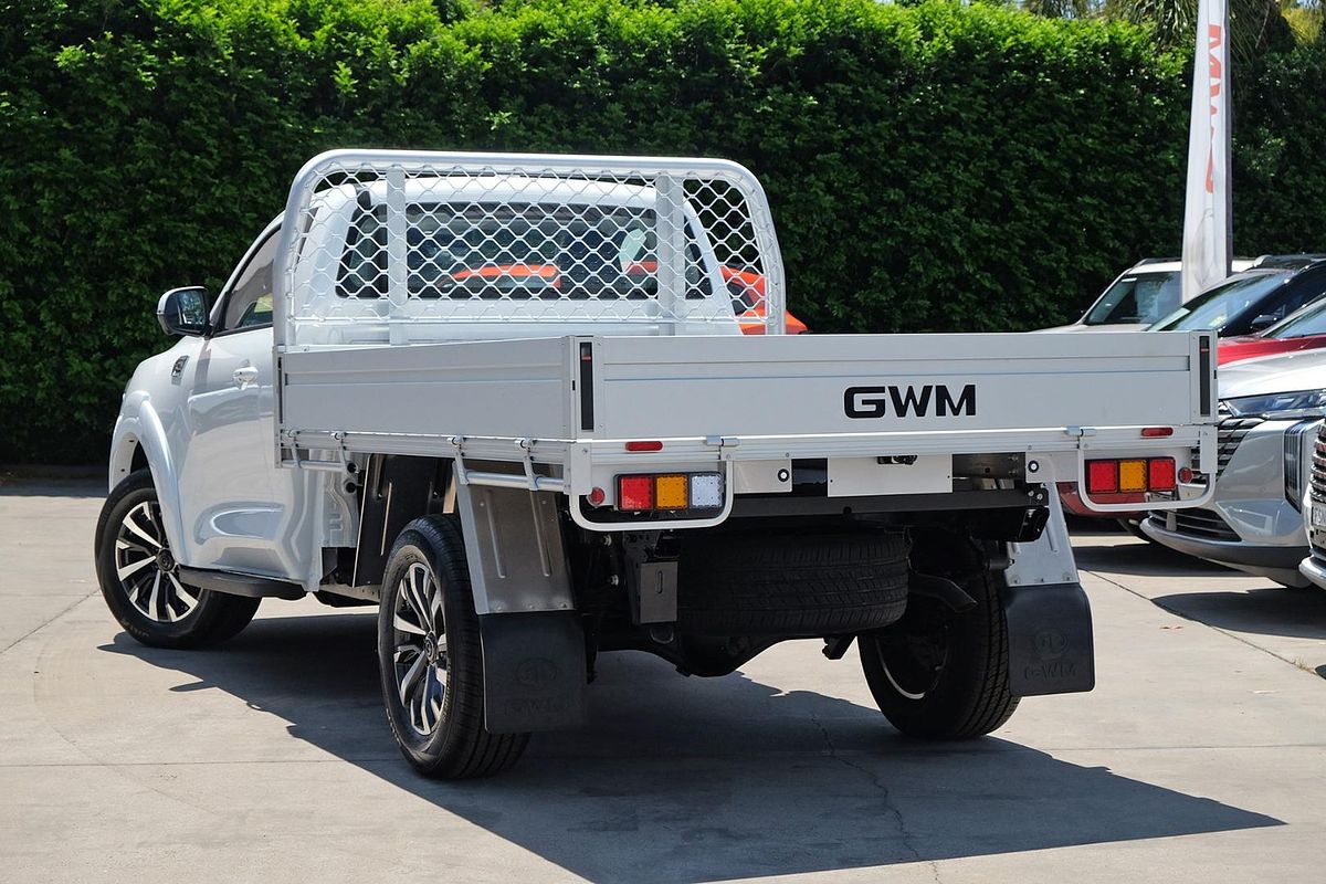 2025 GWM Cannon Premium NPW Rear Wheel Drive