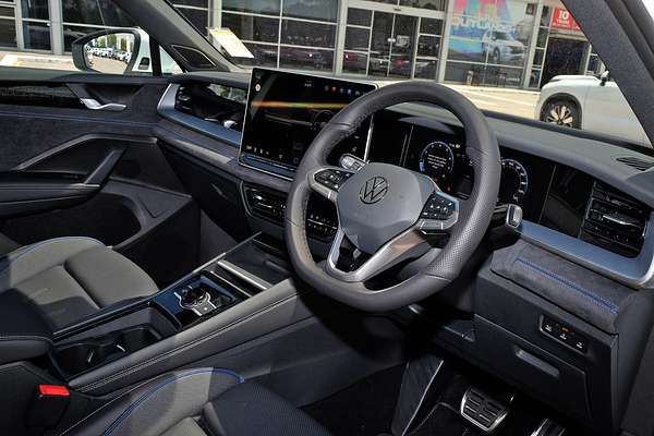 2025 Volkswagen Tayron 195TSI R-Line R4