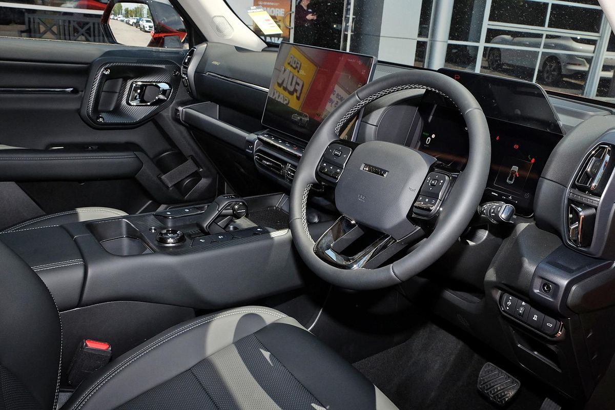 2025 GWM Haval H7 Vanta Hybrid B16