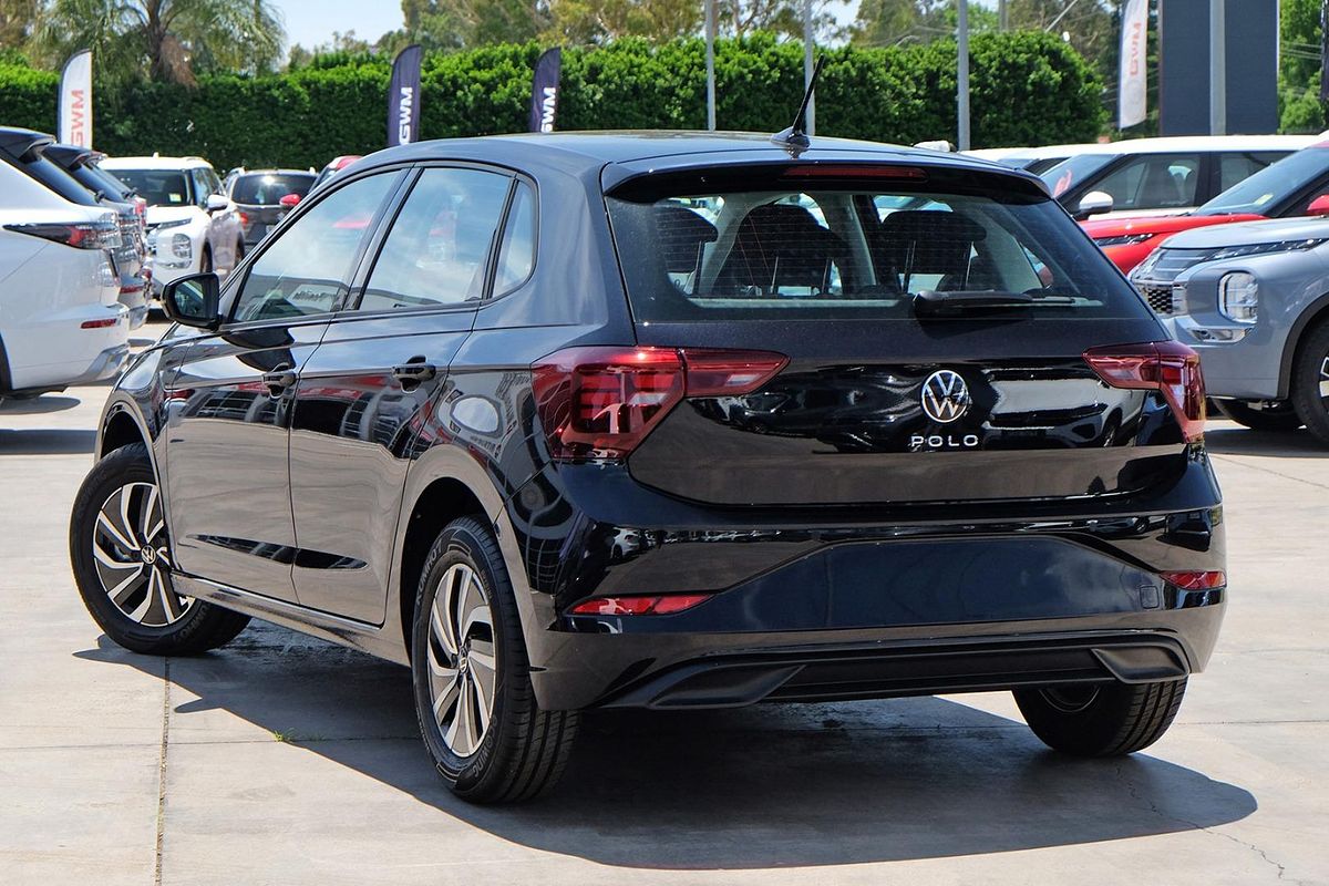 2025 Volkswagen Polo 85TSI Life AE