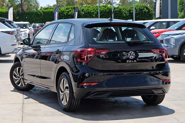 2025 Volkswagen Polo 85TSI Life AE