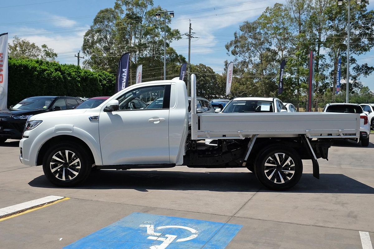 2025 GWM Cannon Premium NPW Rear Wheel Drive