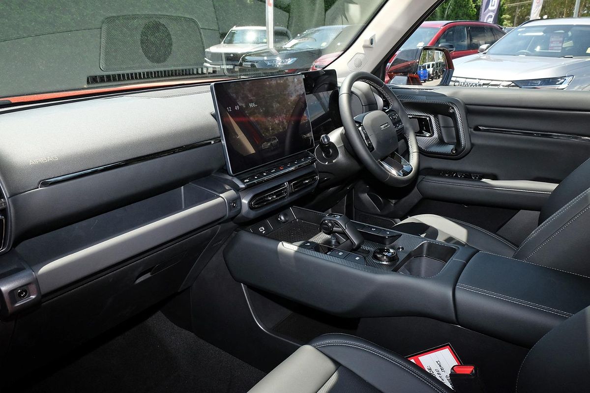 2025 GWM Haval H7 Vanta Hybrid B16