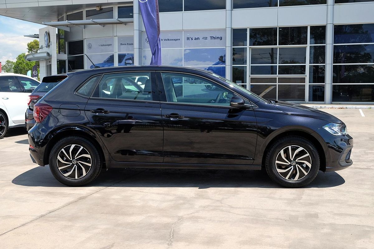 2025 Volkswagen Polo 85TSI Life AE