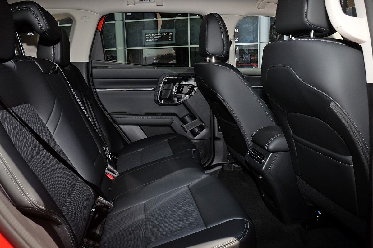 2025 GWM Haval H7 Vanta Hybrid B16