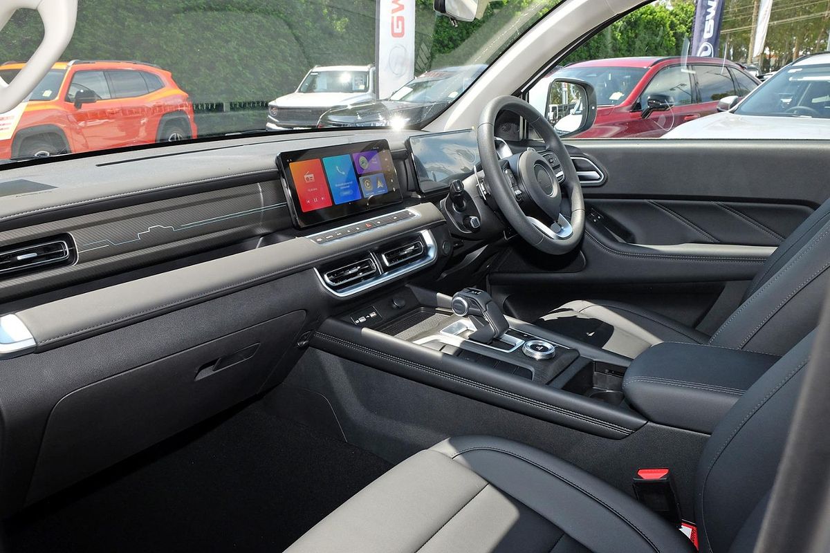 2025 GWM Cannon Premium NPW Rear Wheel Drive