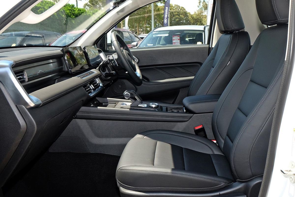 2025 GWM Cannon Premium NPW Rear Wheel Drive