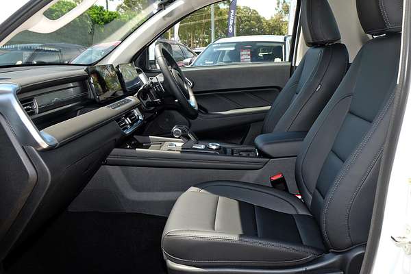 2025 GWM Cannon Premium NPW Rear Wheel Drive