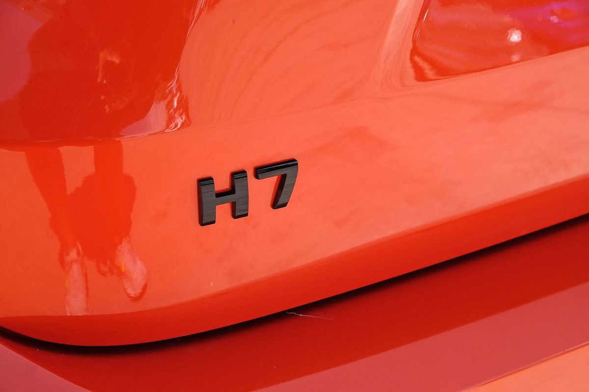 2025 GWM Haval H7 Vanta Hybrid B16