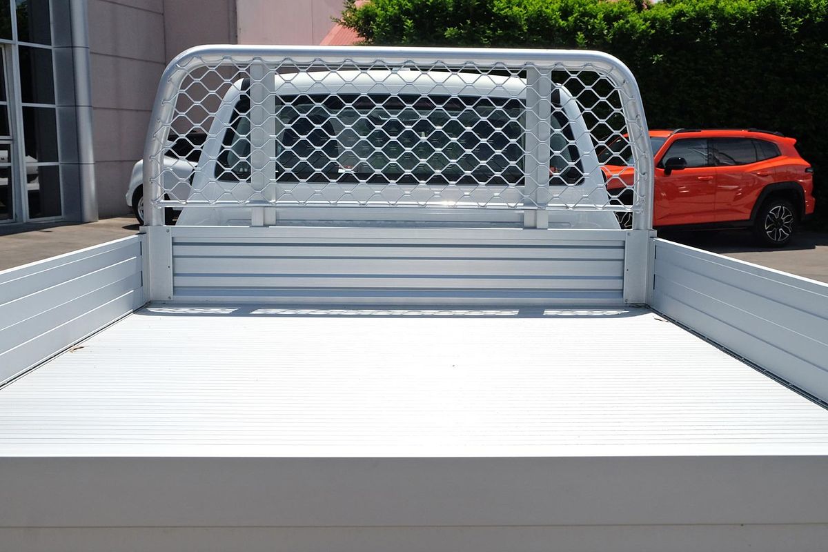 2025 GWM Cannon Premium NPW Rear Wheel Drive