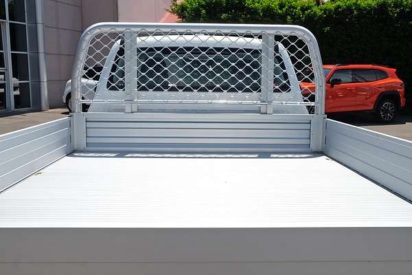 2025 GWM Cannon Premium NPW Rear Wheel Drive