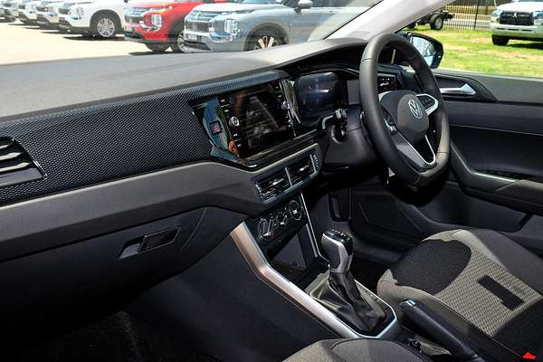 2025 Volkswagen Polo 85TSI Life AE