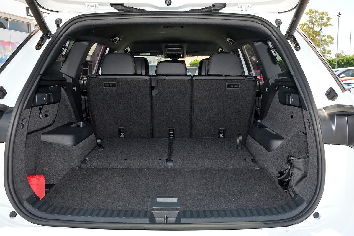 2025 Volkswagen Tayron 195TSI R-Line R4