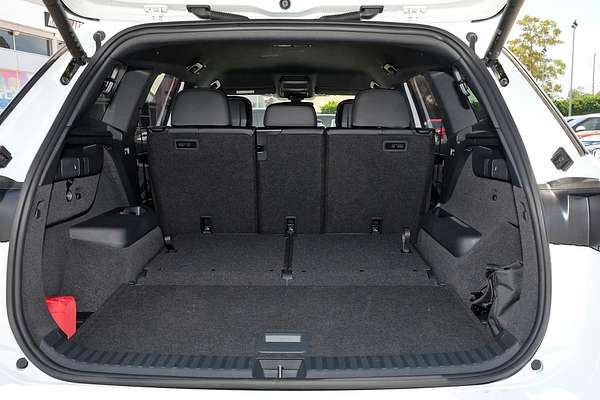 2025 Volkswagen Tayron 195TSI R-Line R4