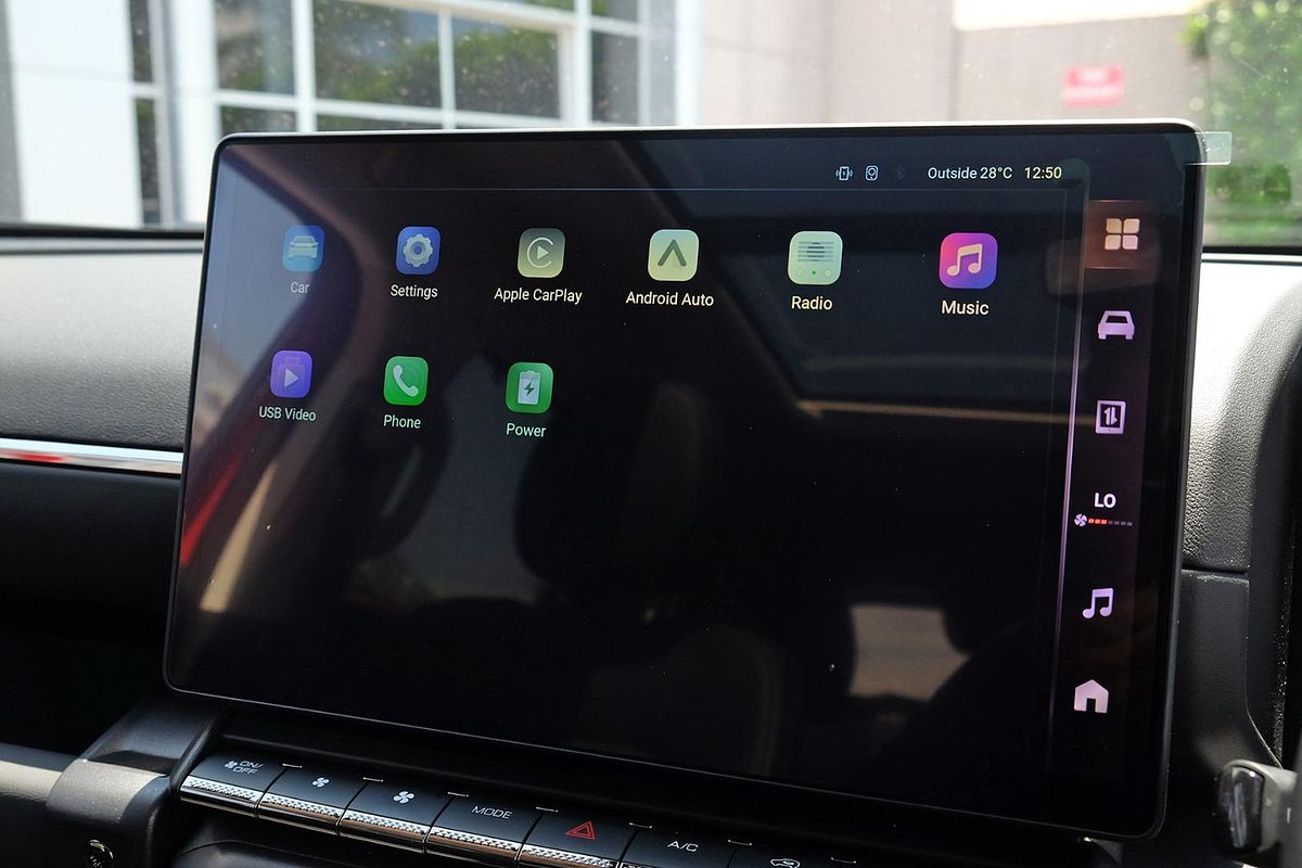 2025 GWM Haval H7 Vanta Hybrid B16