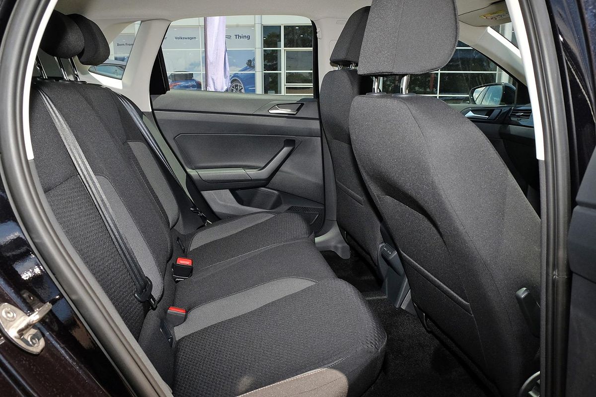 2025 Volkswagen Polo 85TSI Life AE