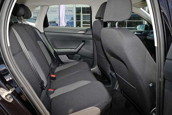 2025 Volkswagen Polo 85TSI Life AE