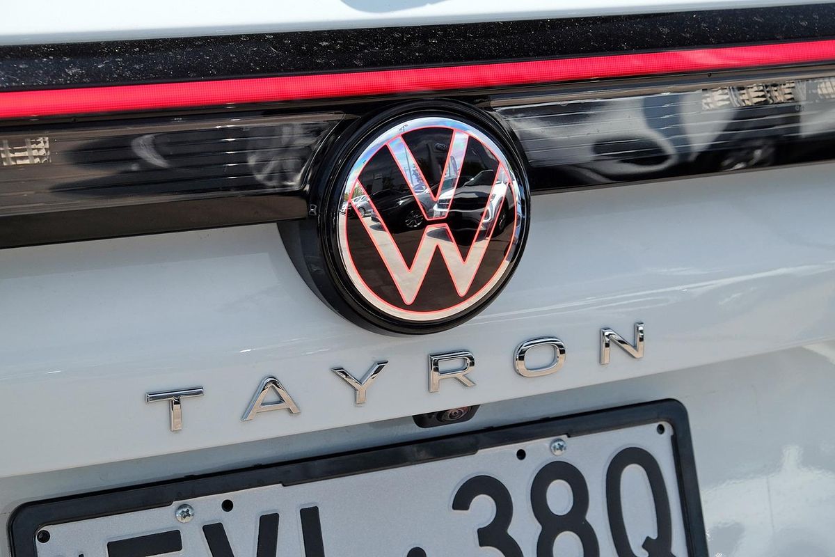 2025 Volkswagen Tayron 195TSI R-Line R4